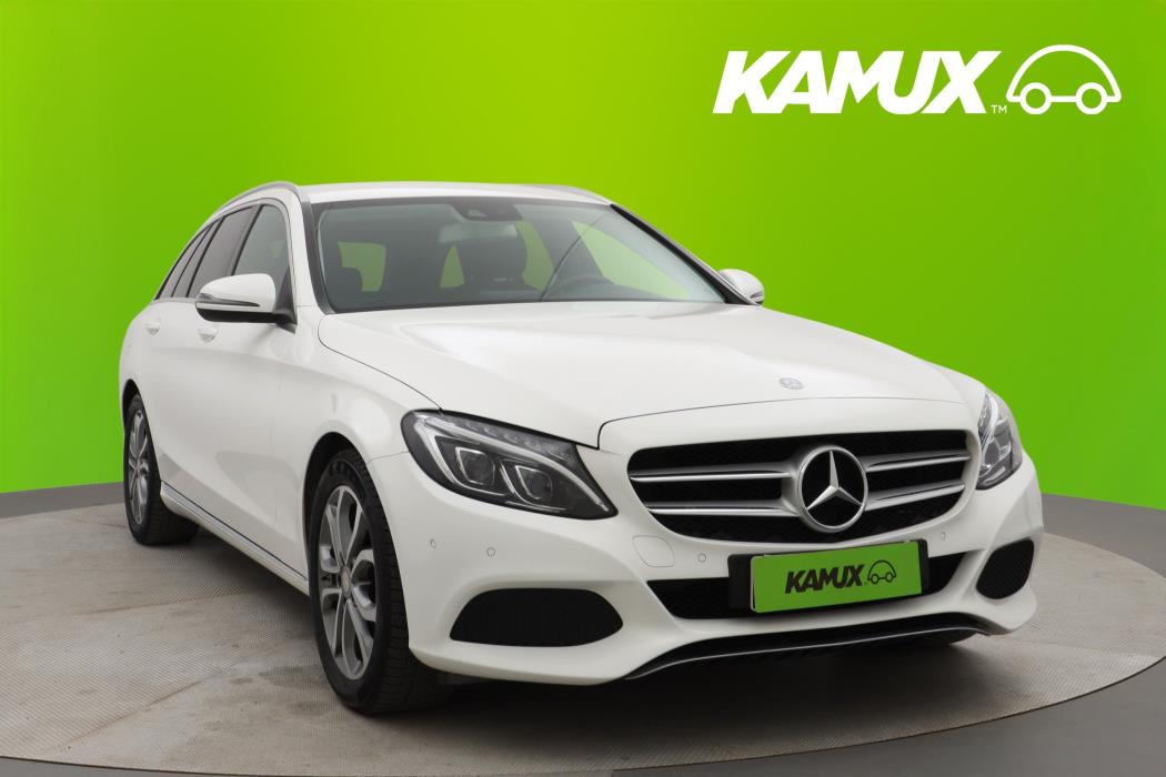 Mercedes-Benz C 2017
