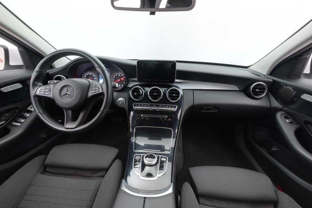 Mercedes-Benz C 2017