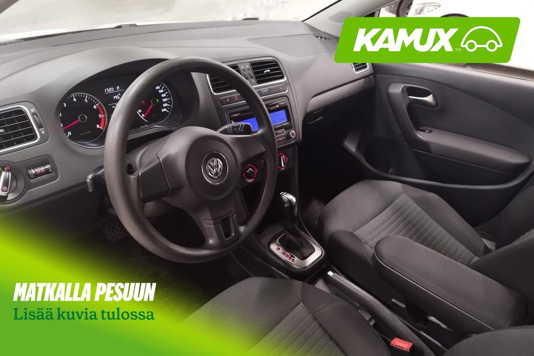 Volkswagen Polo 2011