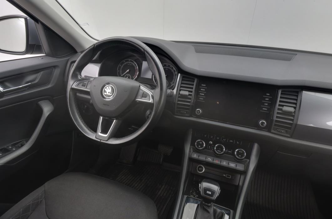 Skoda Kodiaq 2019