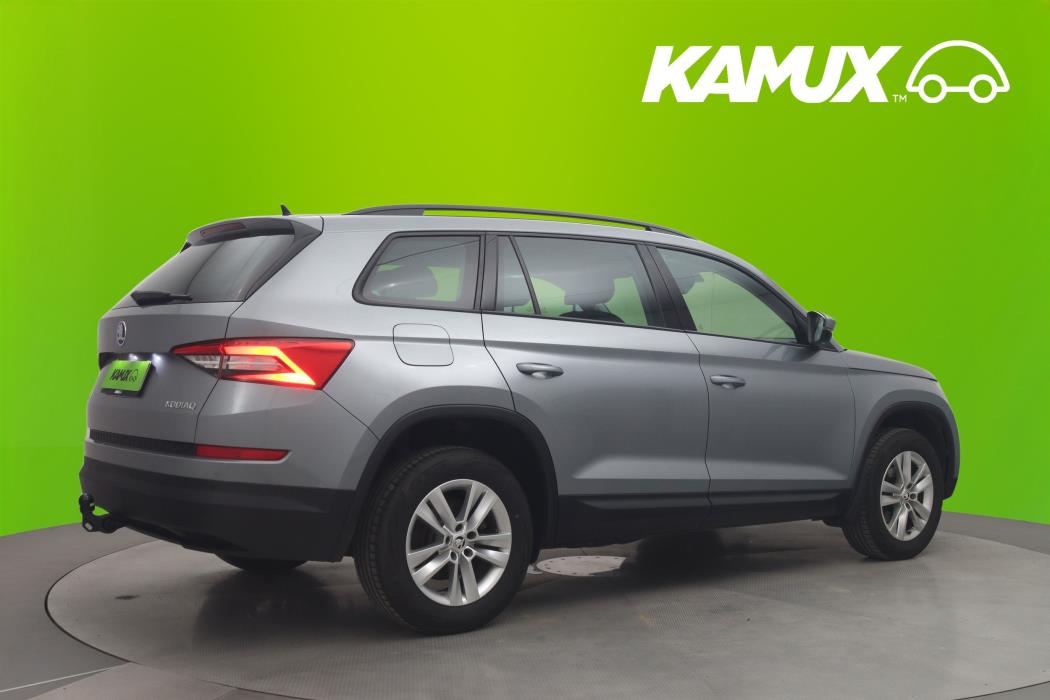 Skoda Kodiaq 2019