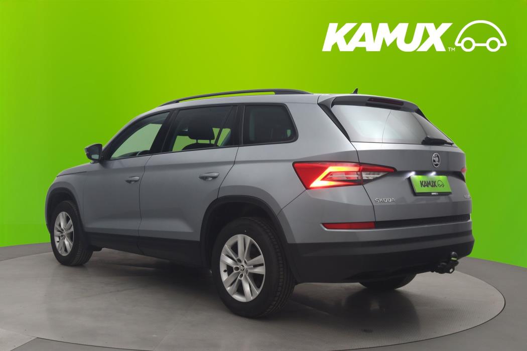Skoda Kodiaq 2019