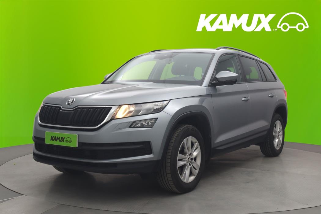 Skoda Kodiaq 2019