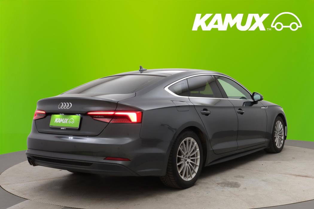 Audi A5 2017