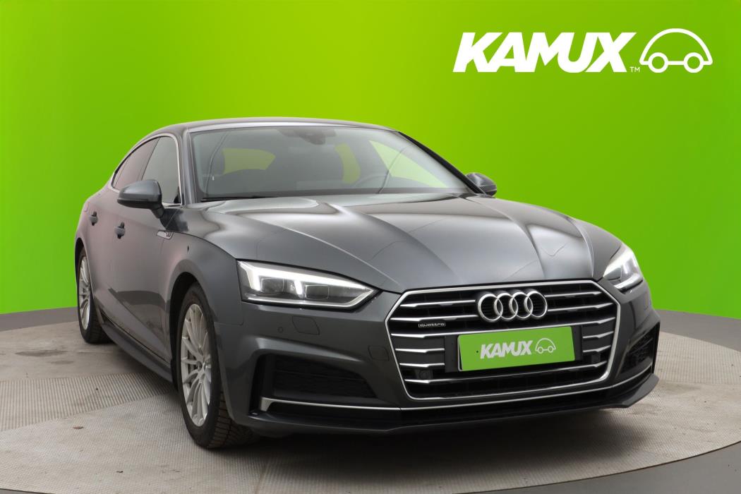 Audi A5 2017