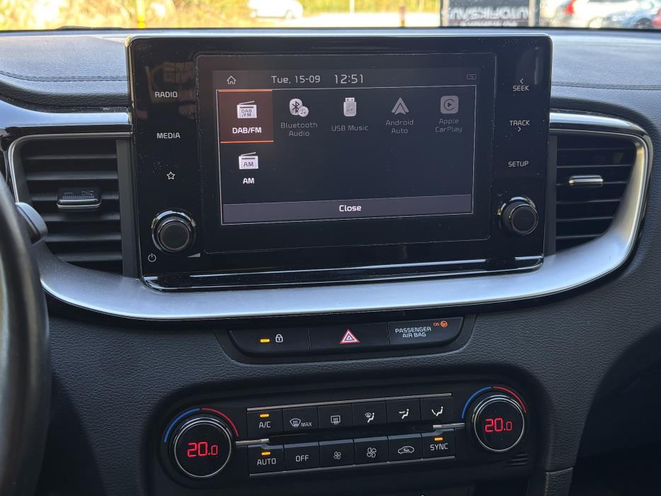 Kia Ceed 2023