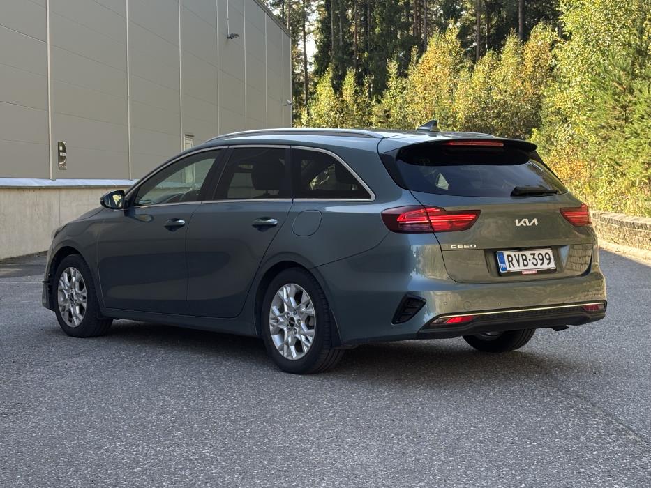 Kia Ceed 2023