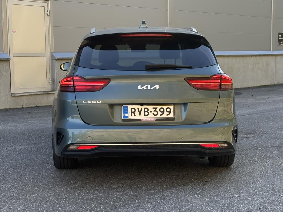 Kia Ceed 2023