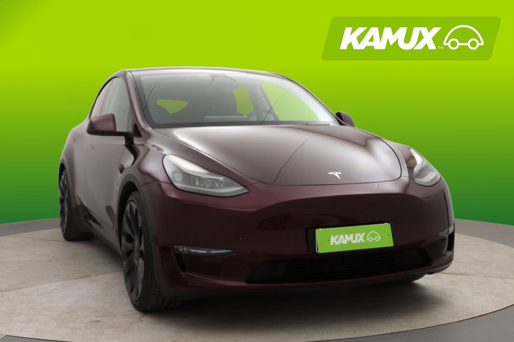 Tesla Model Y 2023