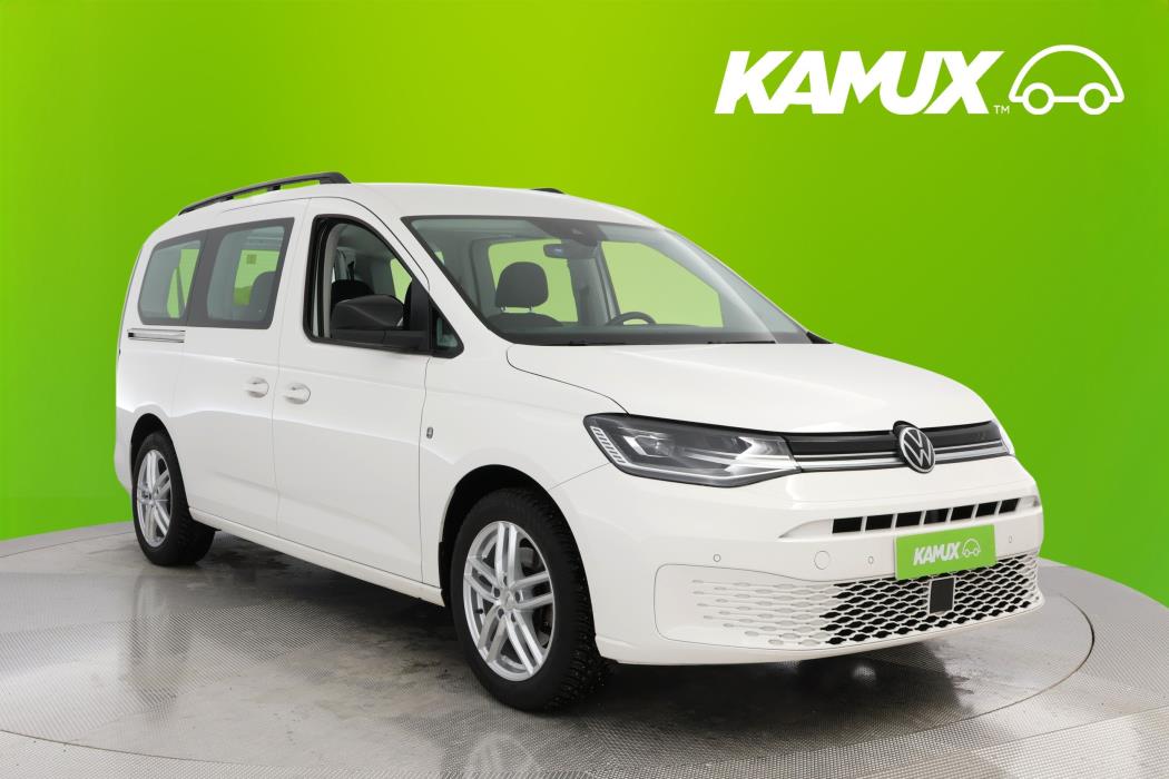 Volkswagen Caddy Maxi 2024