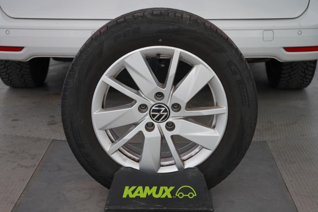 Volkswagen Caddy Maxi 2024