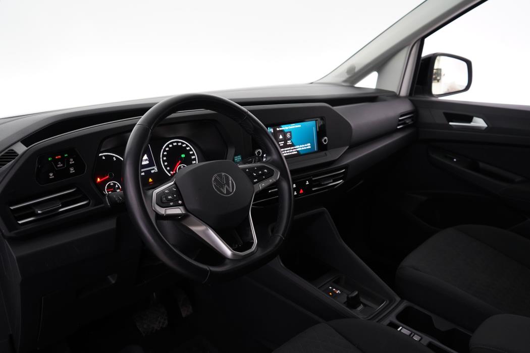 Volkswagen Caddy Maxi 2024