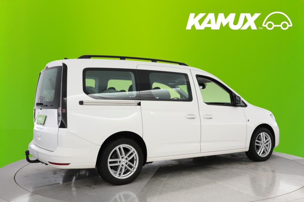 Volkswagen Caddy Maxi 2024