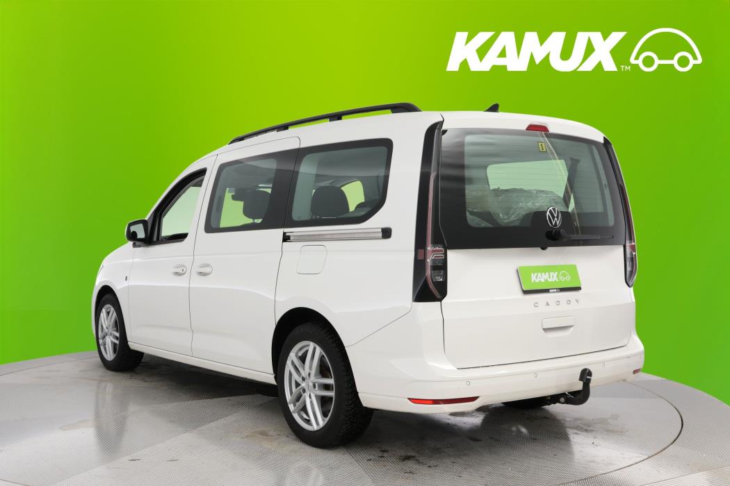 Volkswagen Caddy Maxi 2024