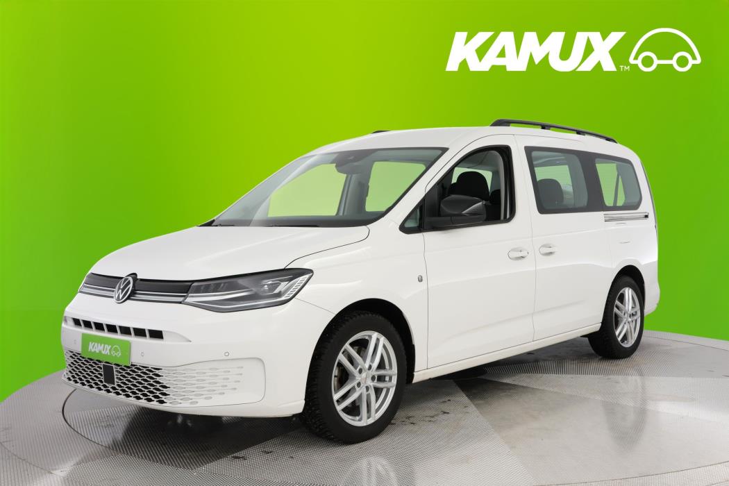 Volkswagen Caddy Maxi 2024
