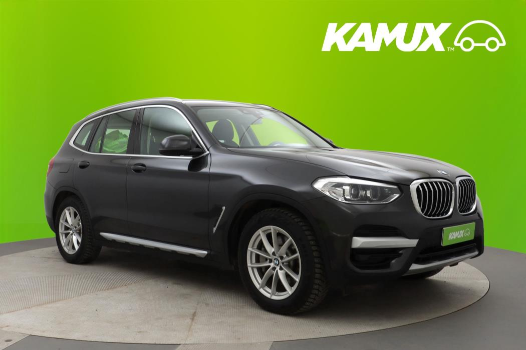 BMW X3 2021