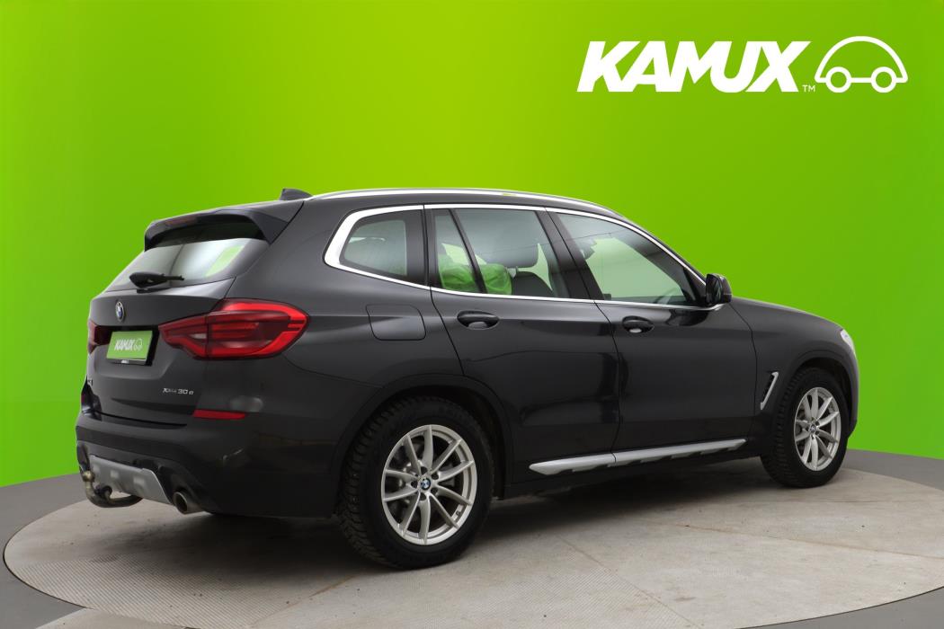 BMW X3 2021