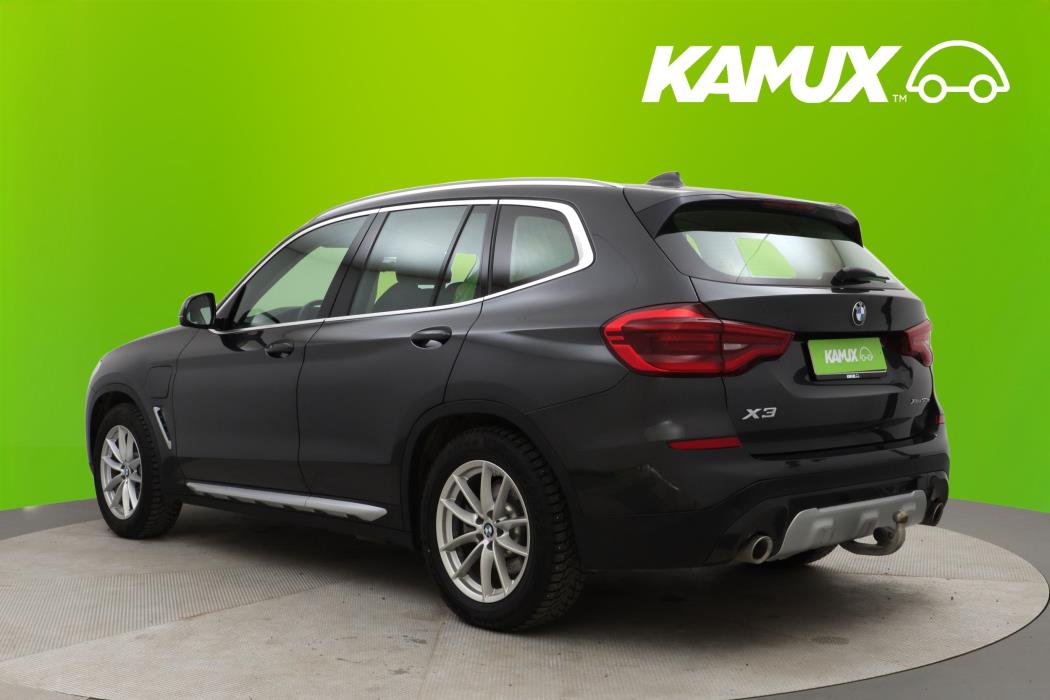 BMW X3 2021