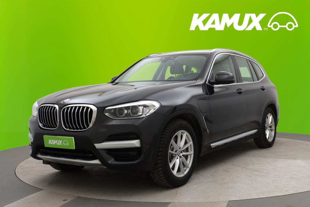BMW X3 2021