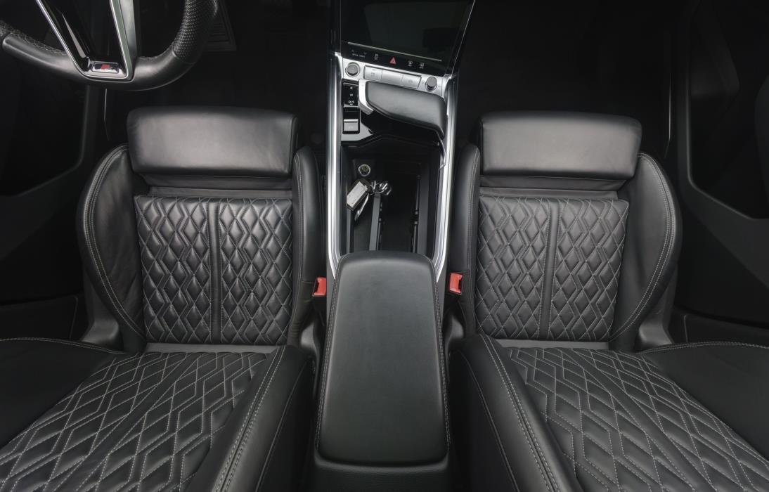 Audi e-tron 2022
