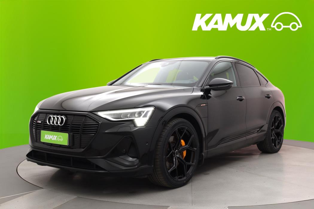 Audi e-tron 2022