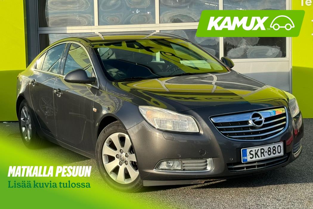 Opel Insignia 2012