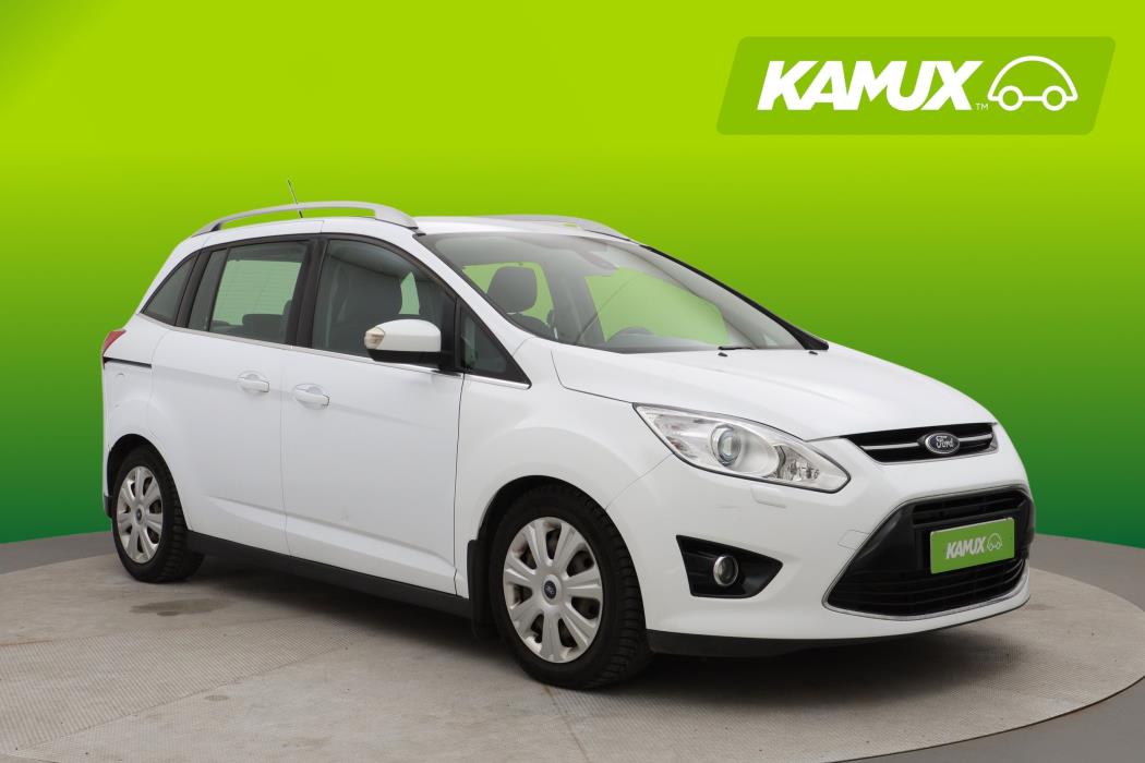 Ford Grand C-Max 2012