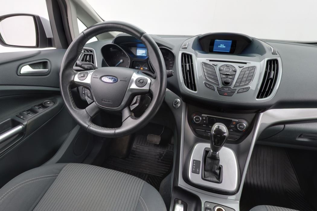 Ford Grand C-Max 2012