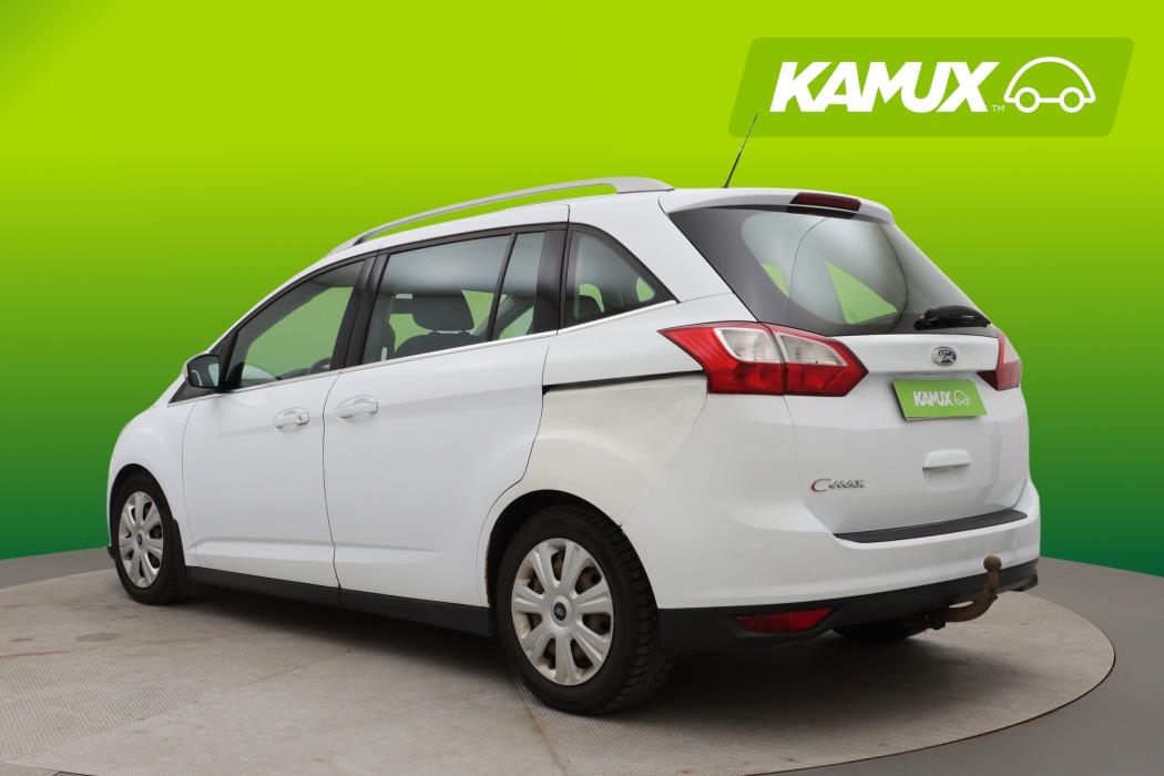 Ford Grand C-Max 2012