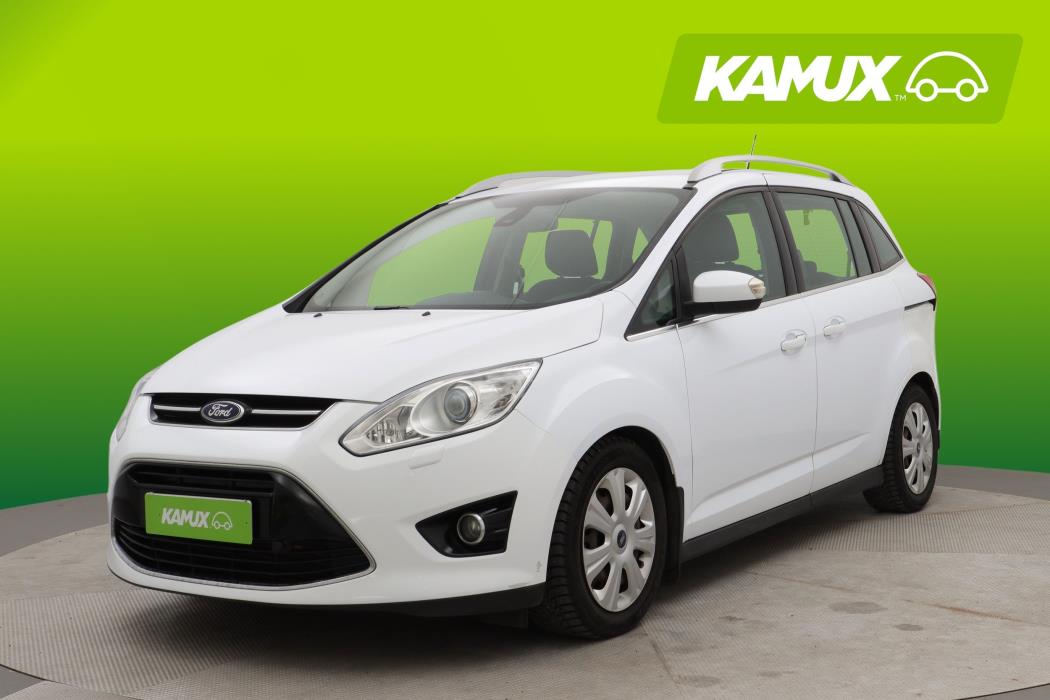 Ford Grand C-Max 2012
