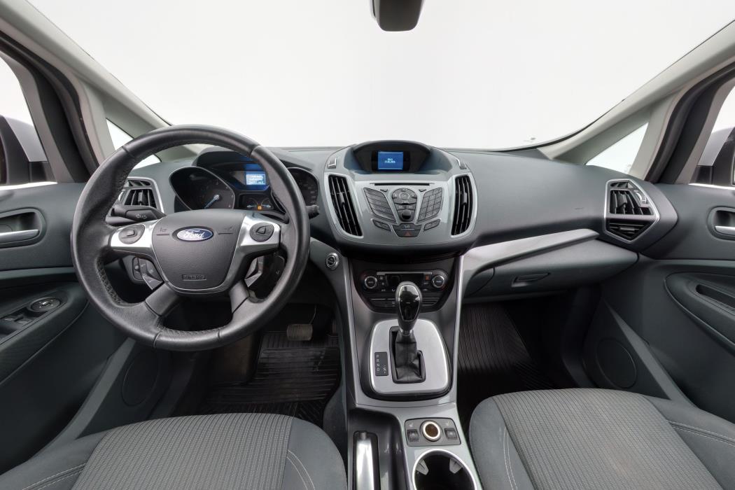 Ford Grand C-Max 2012