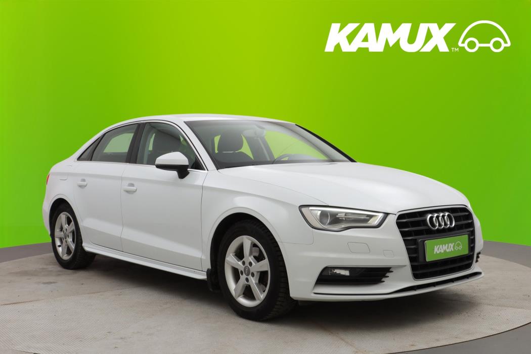 Audi A3 2015