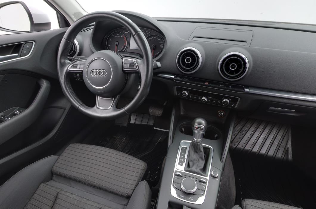 Audi A3 2015