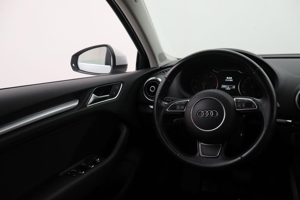 Audi A3 2015