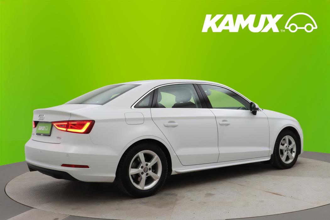 Audi A3 2015