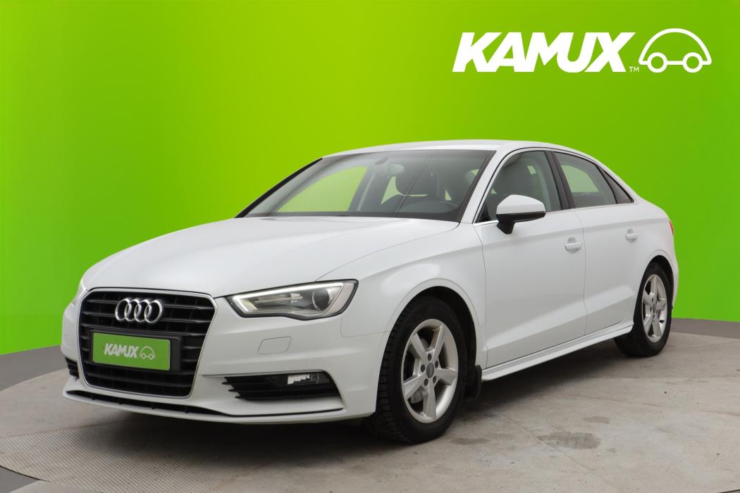 Audi A3 2015