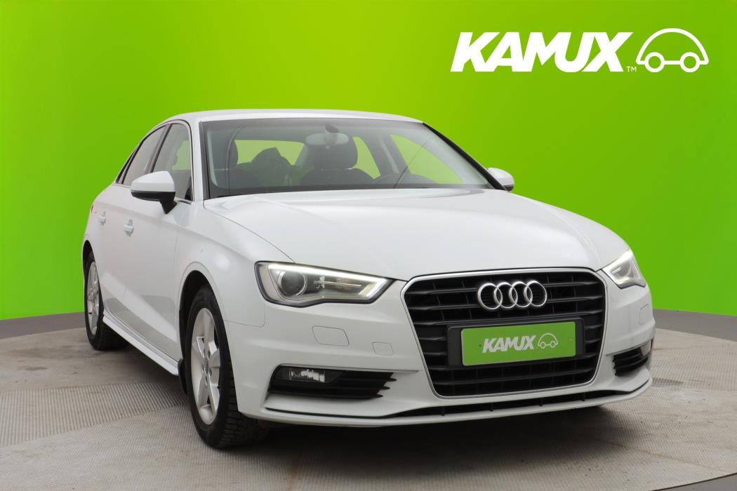 Audi A3 2015