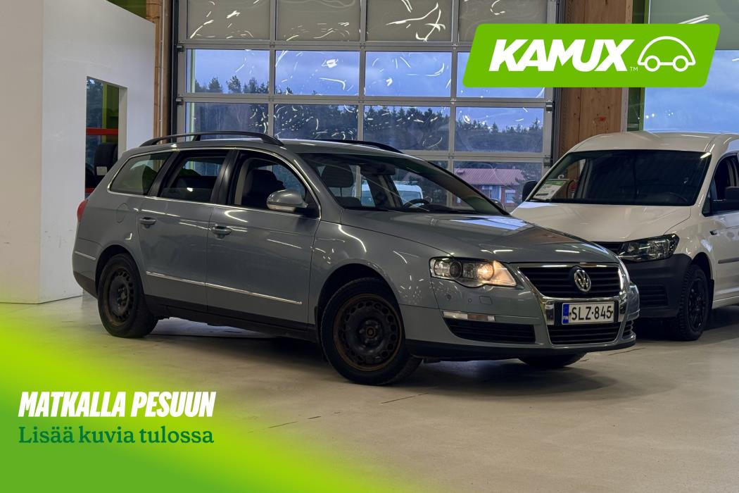 Volkswagen Passat 2009