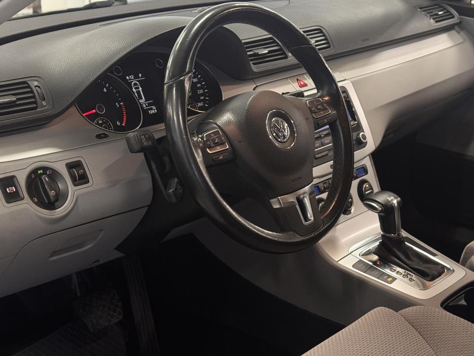 Volkswagen Passat 2009