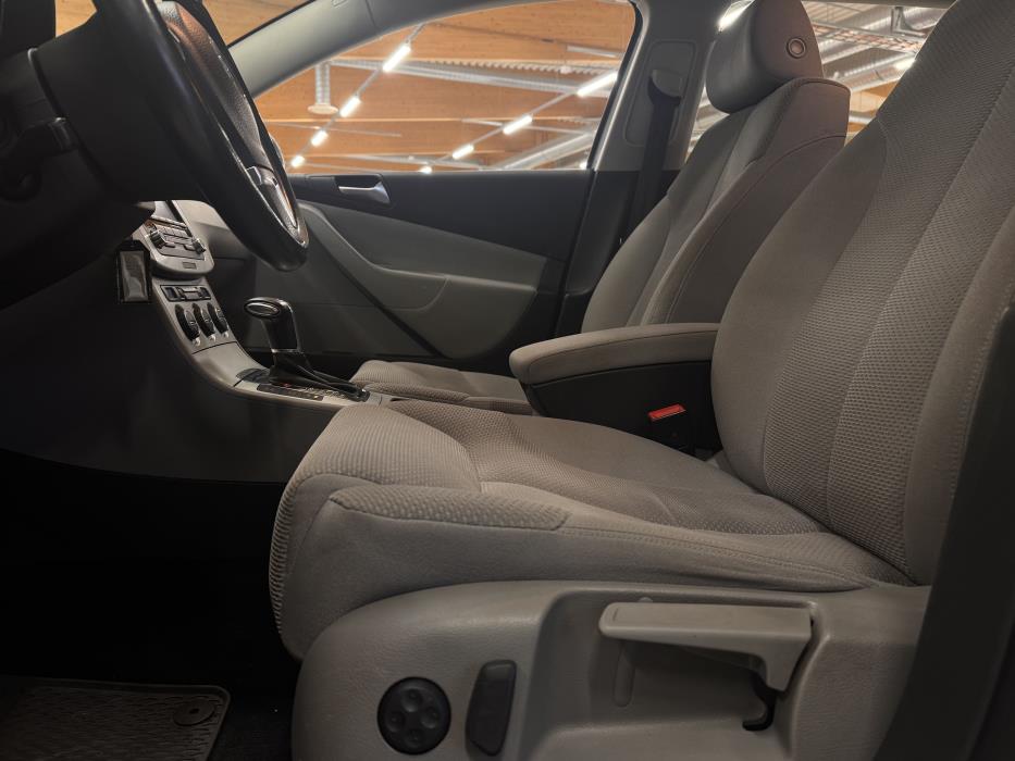 Volkswagen Passat 2009