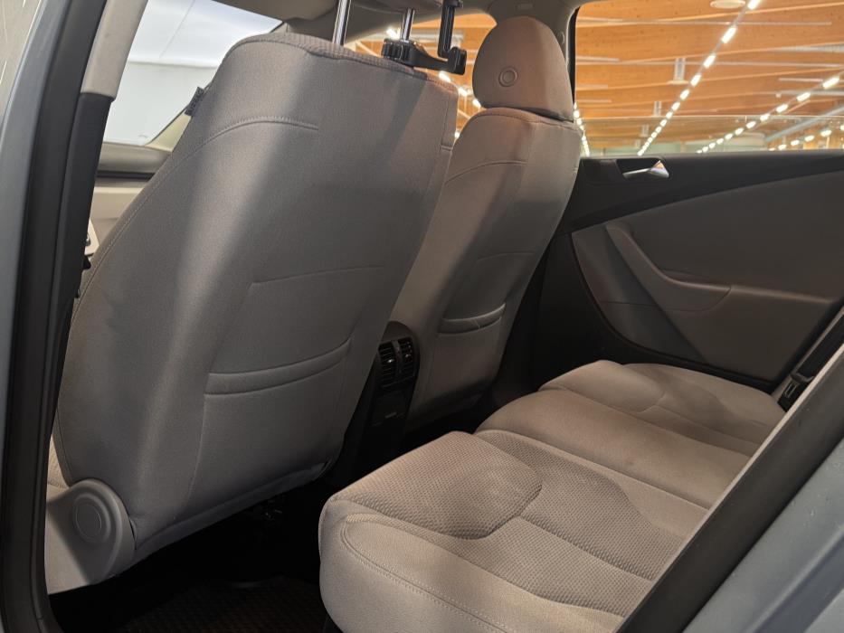 Volkswagen Passat 2009