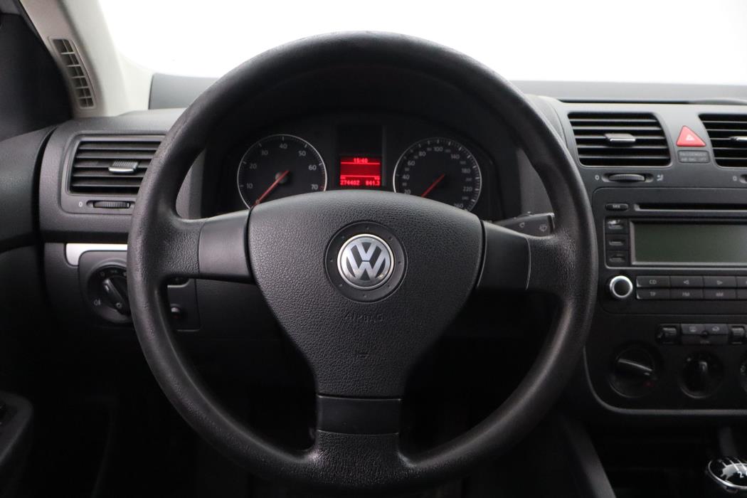 Volkswagen Jetta 2006
