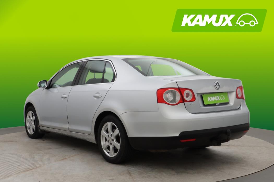 Volkswagen Jetta 2006