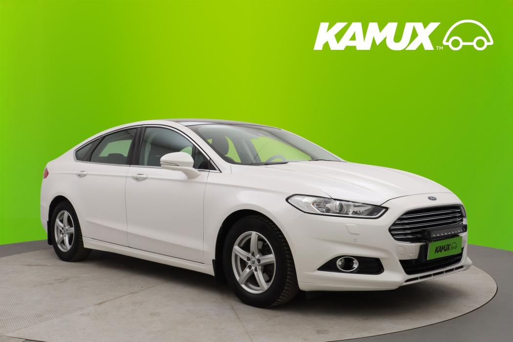 Ford Mondeo 2016