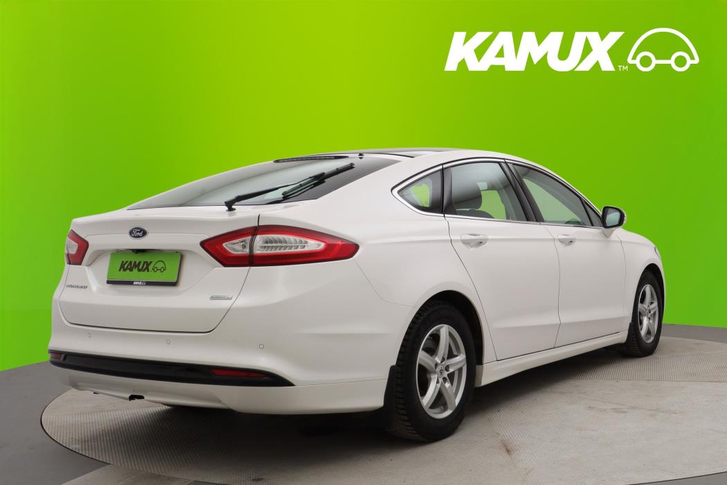 Ford Mondeo 2016