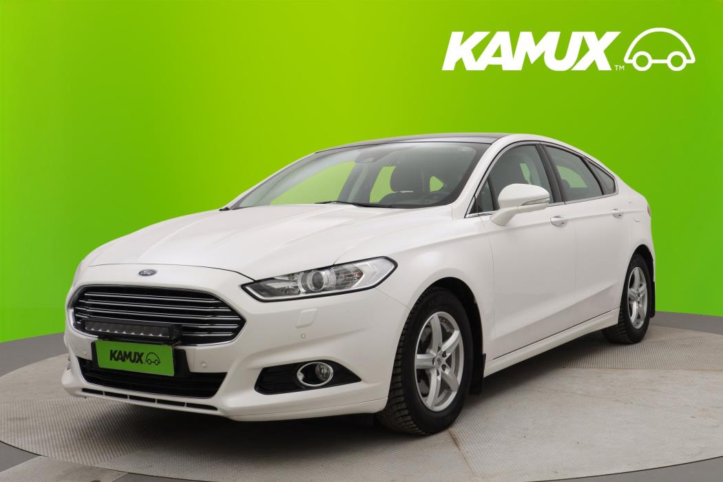 Ford Mondeo 2016