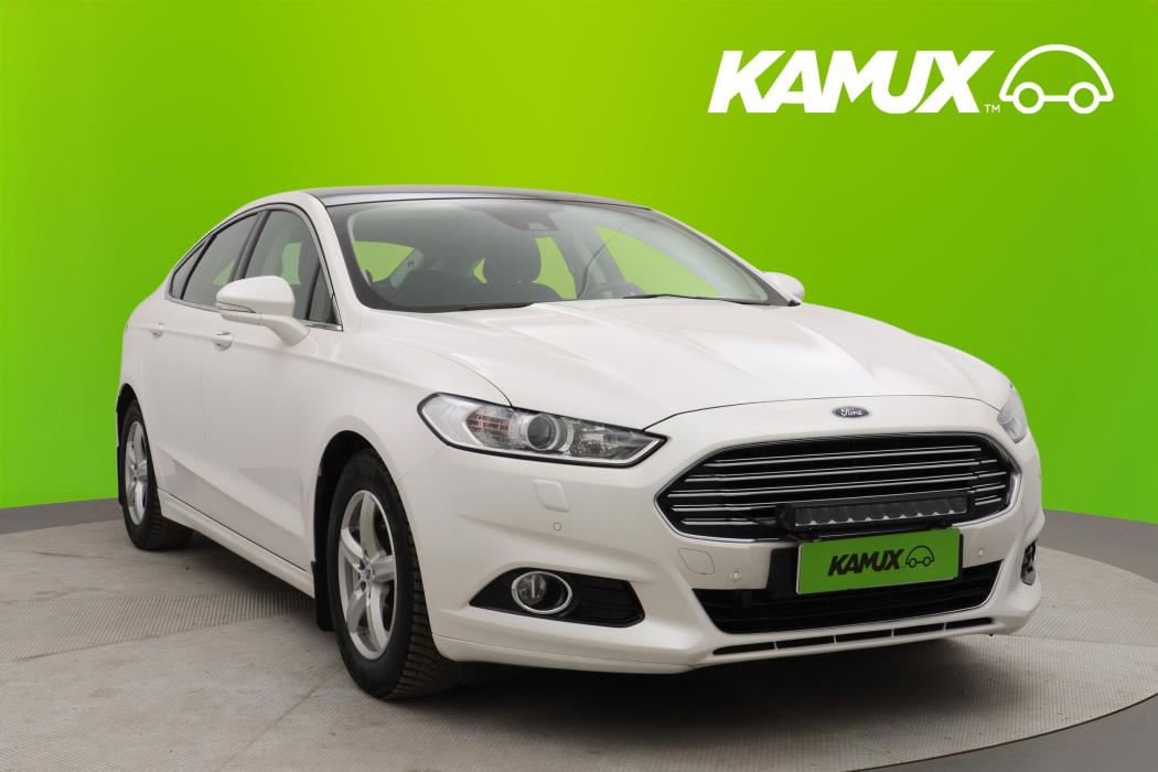Ford Mondeo 2016