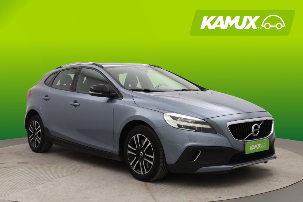 Volvo V40 Cross Country 2017