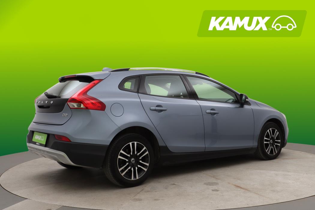 Volvo V40 Cross Country 2017