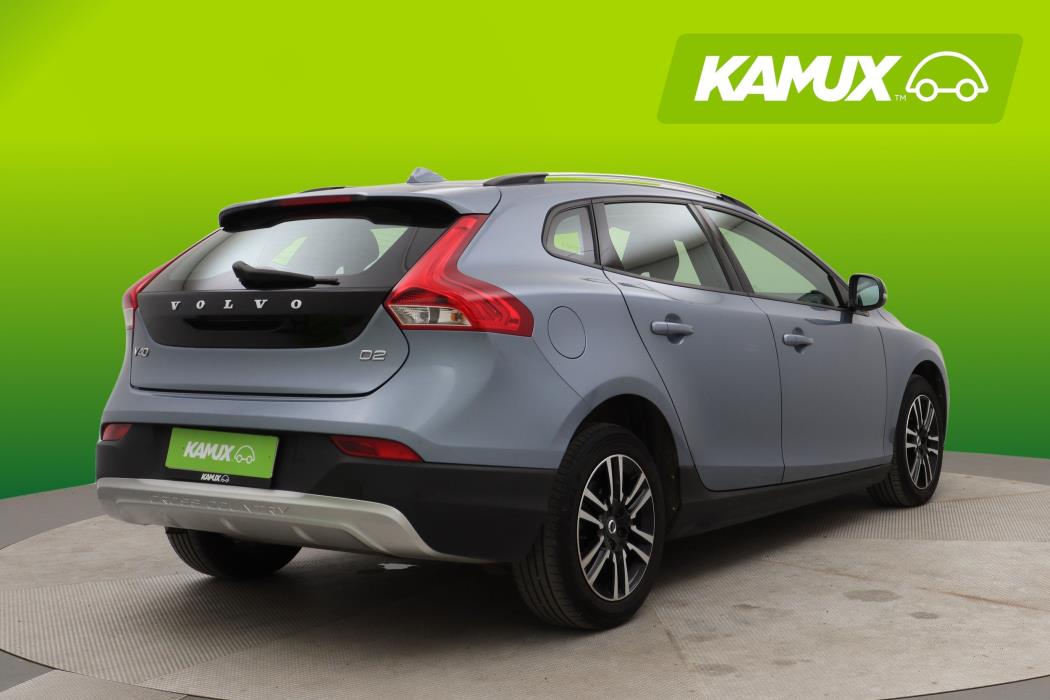 Volvo V40 Cross Country 2017